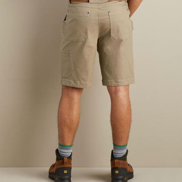 Duluth men’s size 42 flex fire hose gray carpenter‎ shorts - Picture 3 of 10